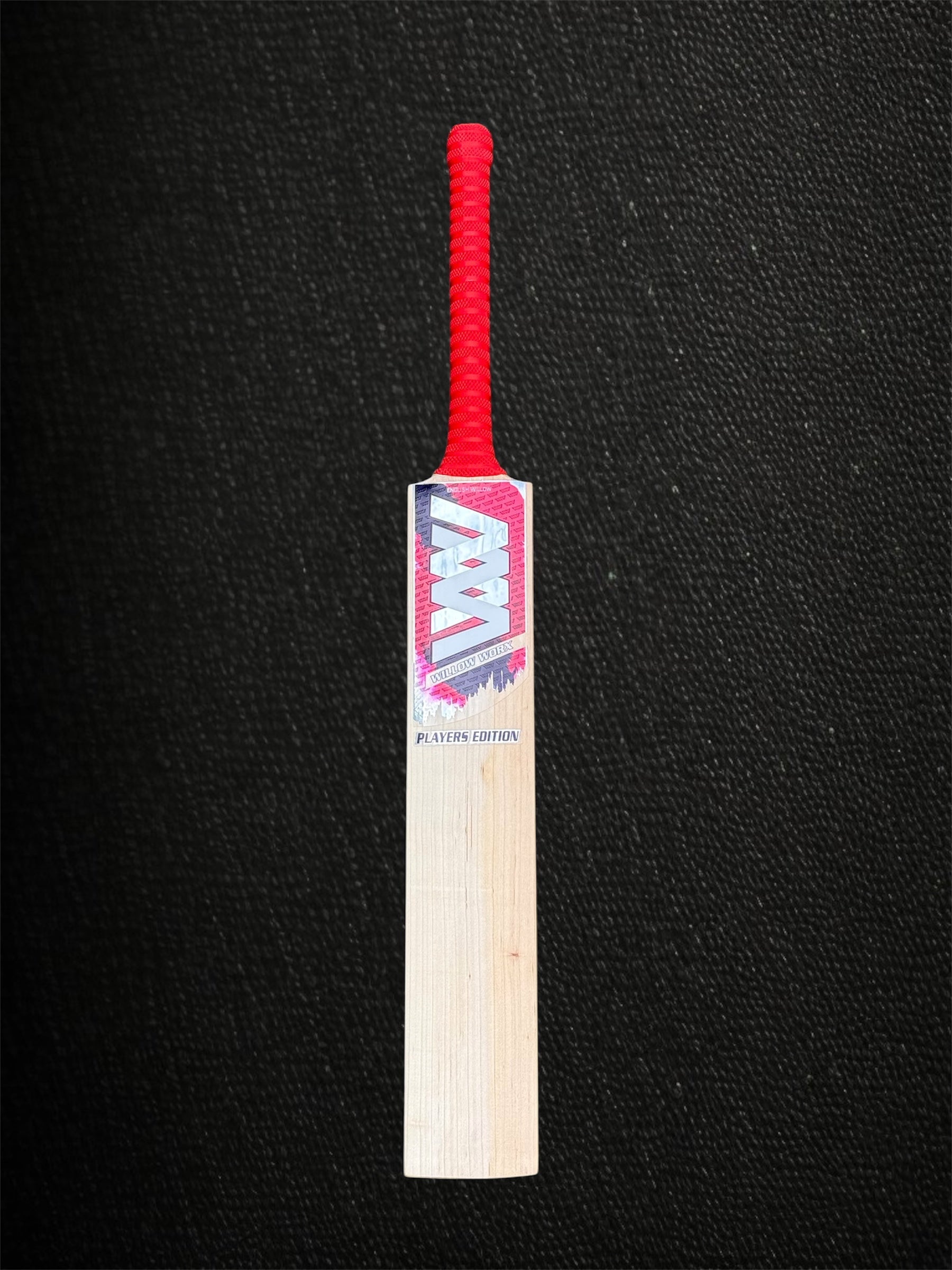 Willow Worx Cricket Bat - Players Edition