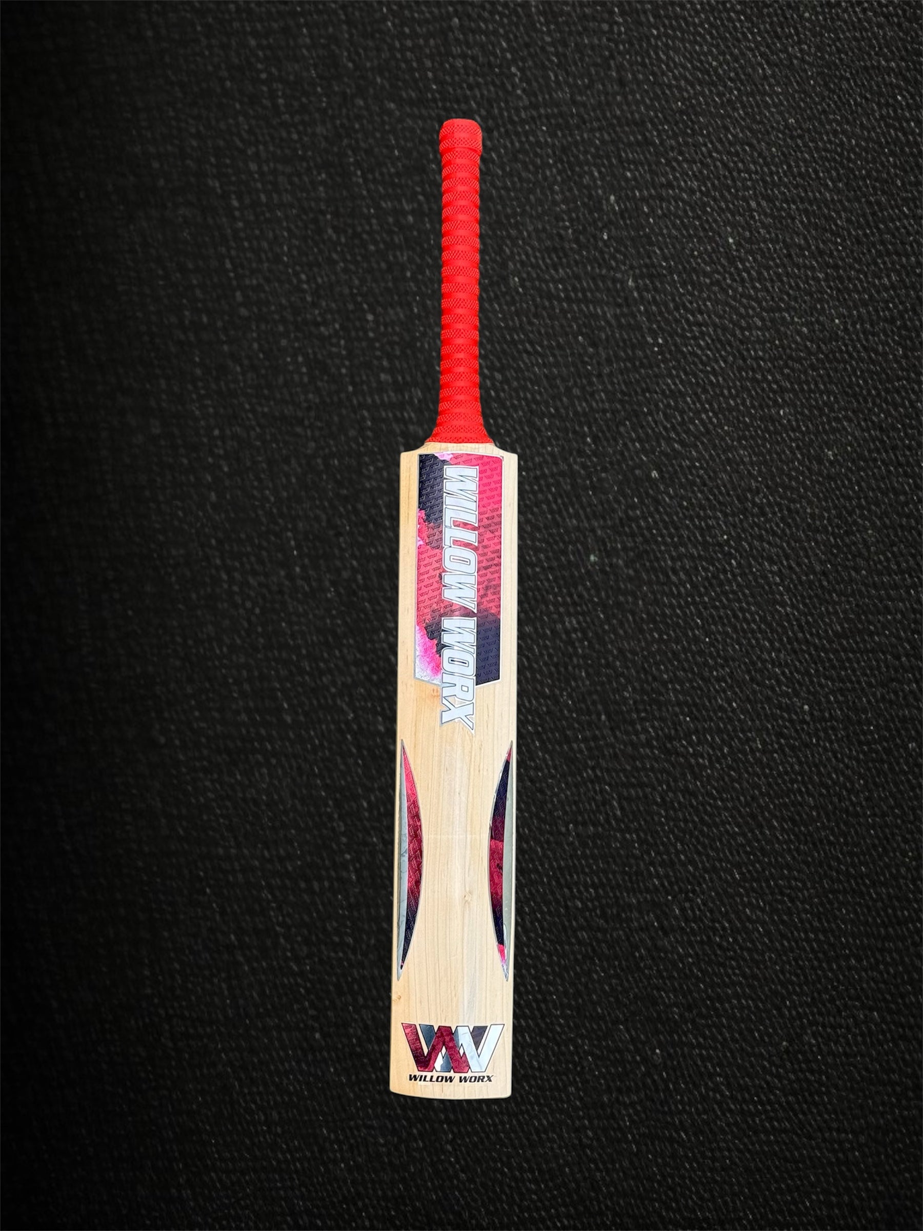 Willow Worx Cricket Bat - Players Edition