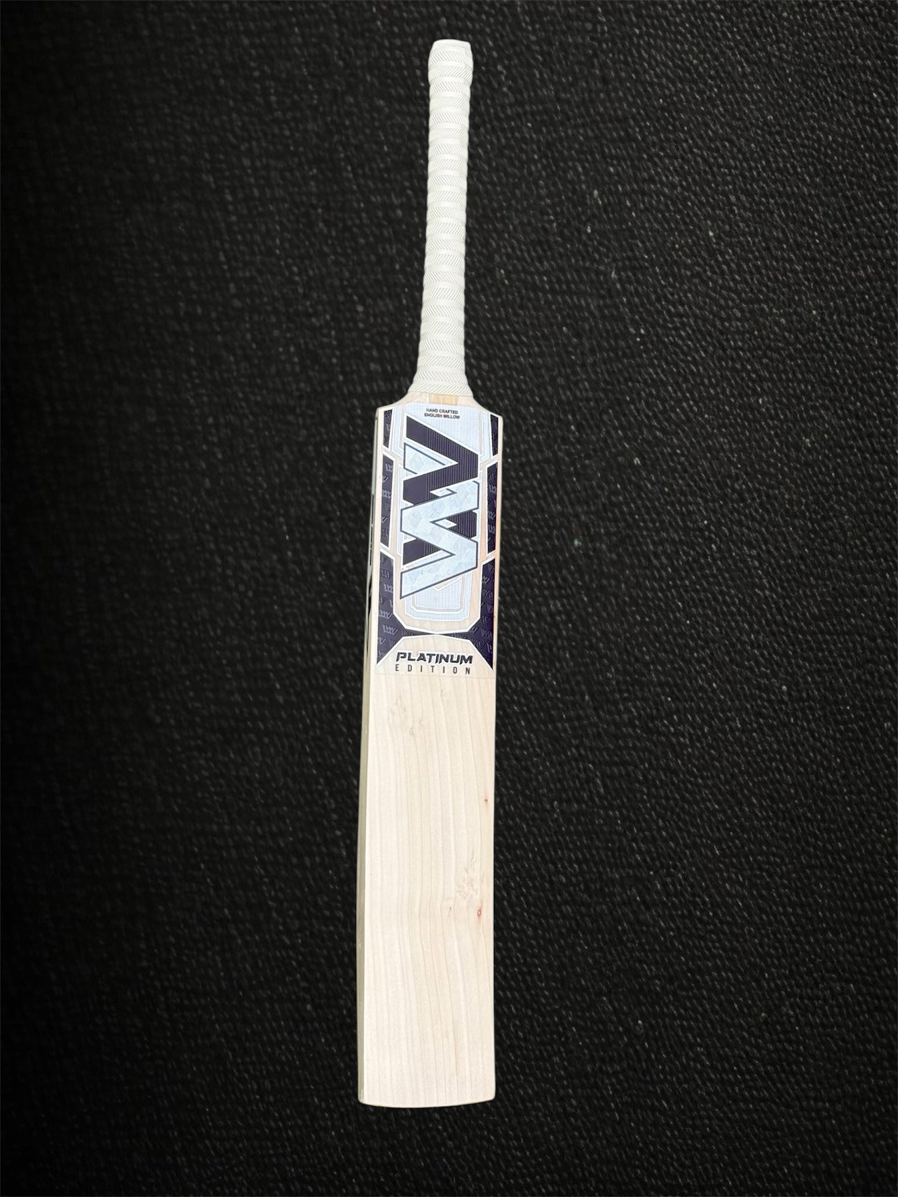 Willow Worx Cricket Bat - Platinum Edition