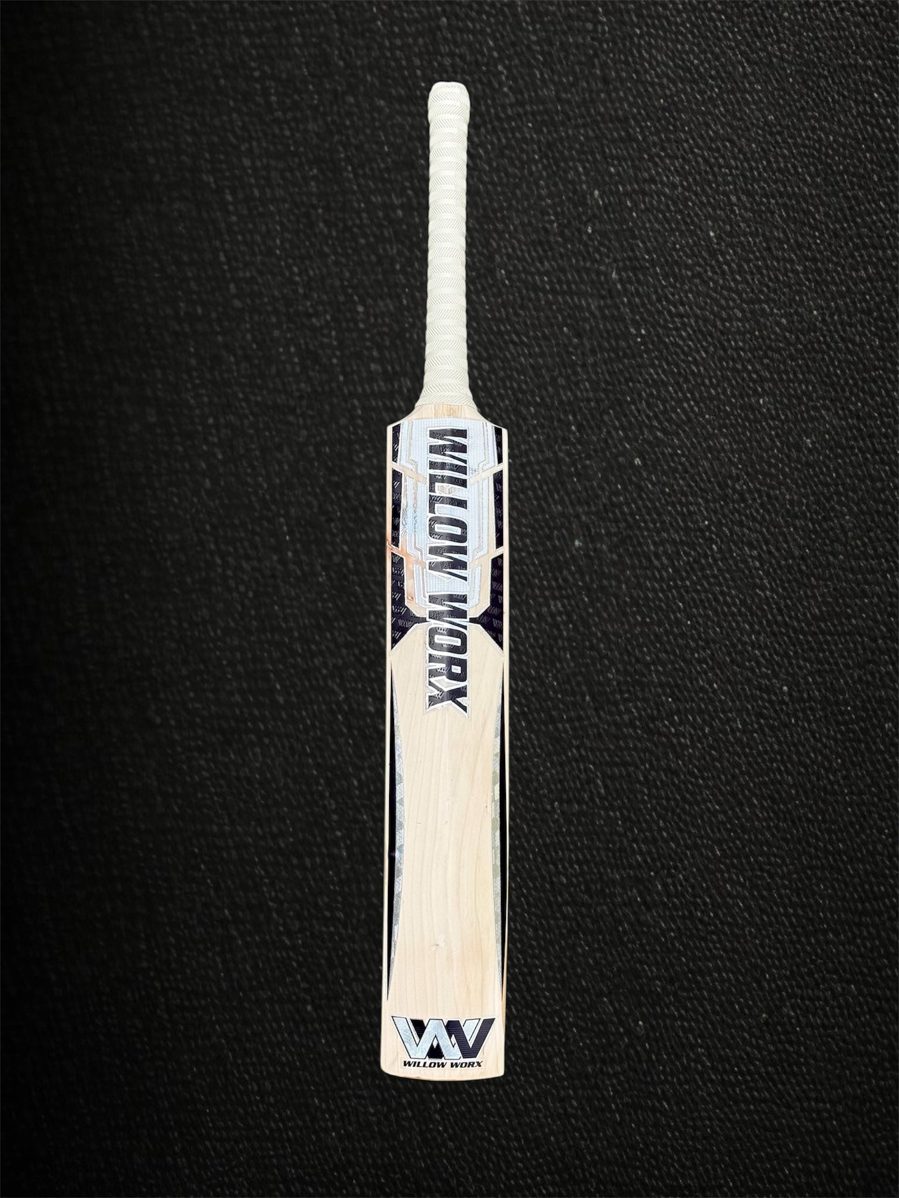 Willow Worx Cricket Bat - Platinum Edition