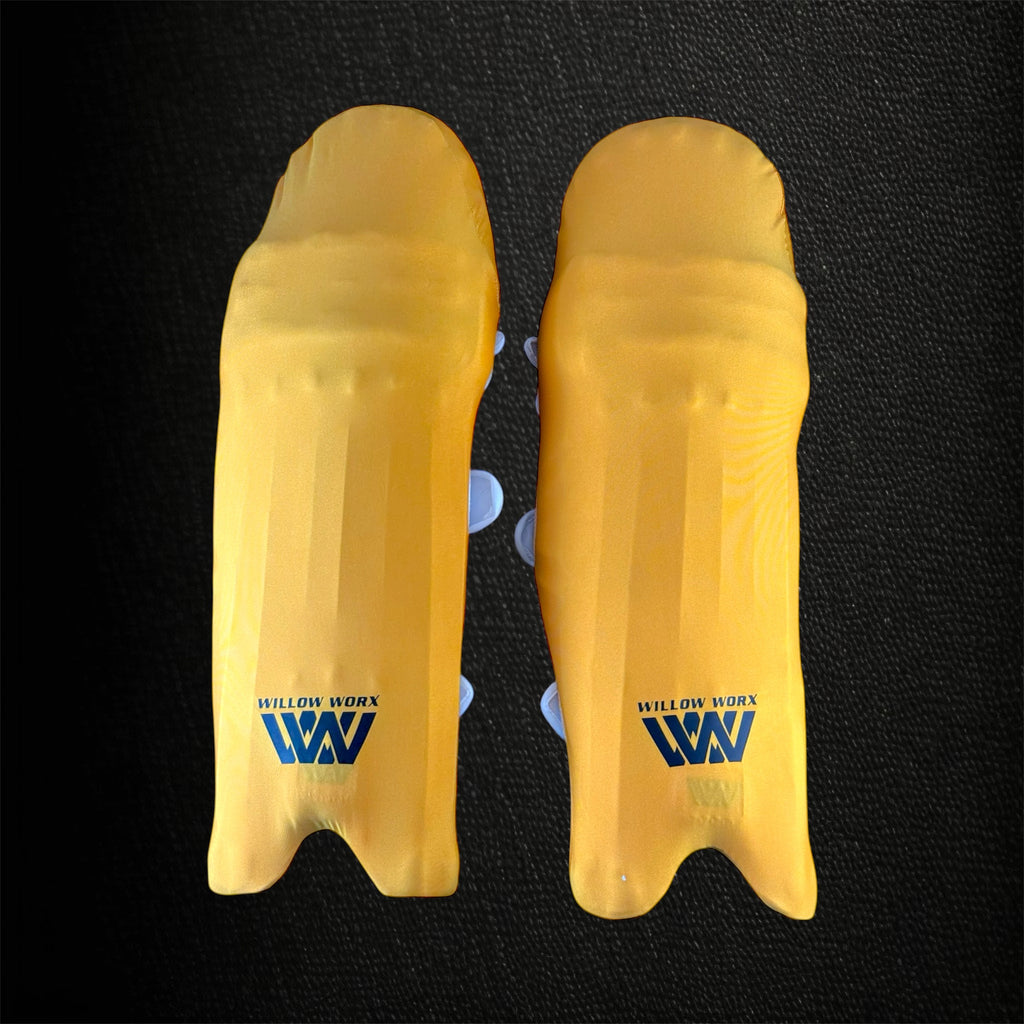 Willow Worx Clads for Batting Pads - Multicolour