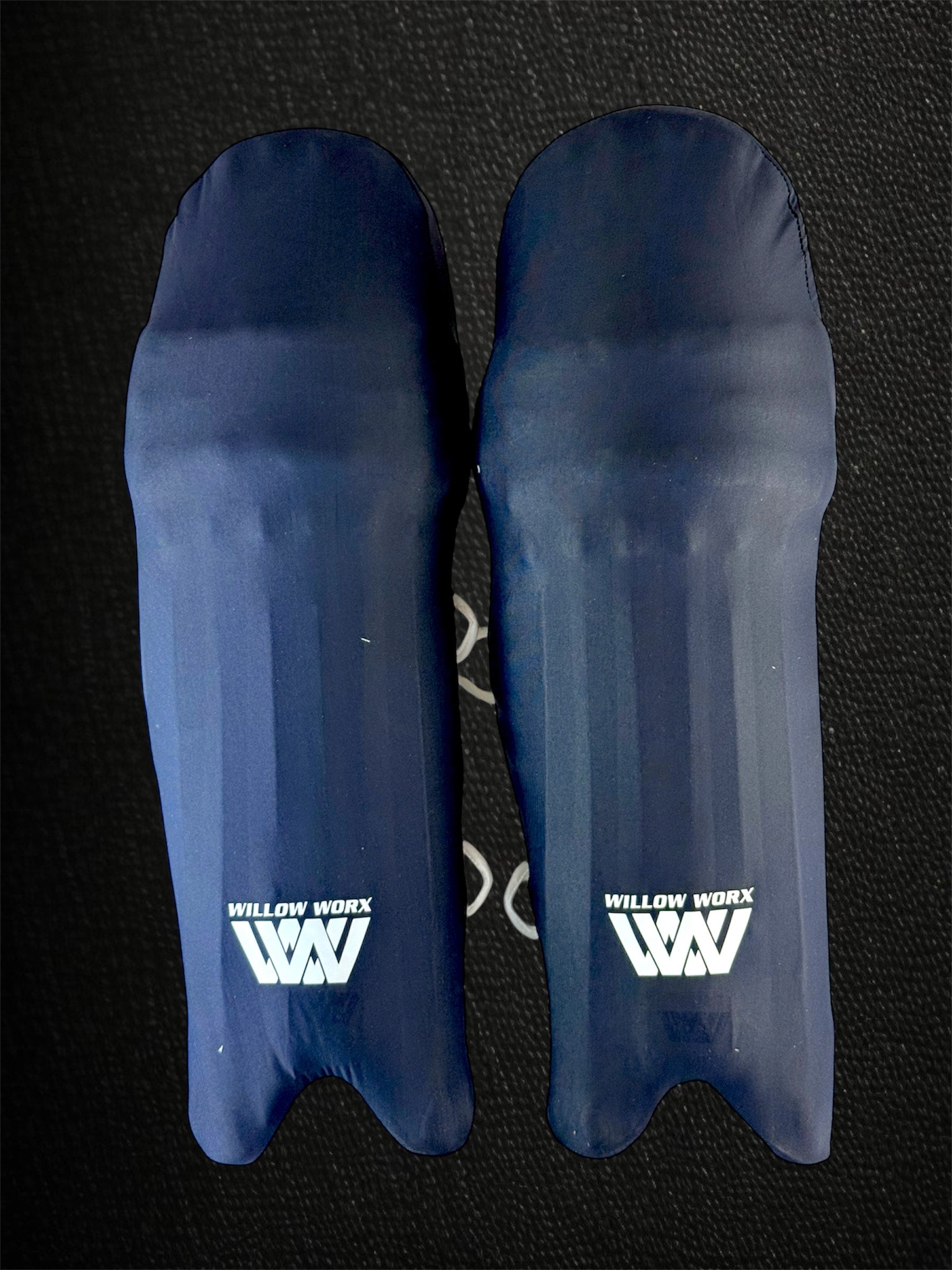 Willow Worx Clads for Batting Pads - Multicolour