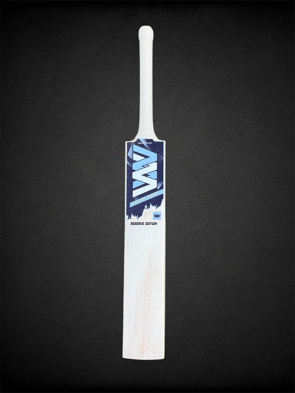Willow Worx Cricket Bat - Reserve Edition
