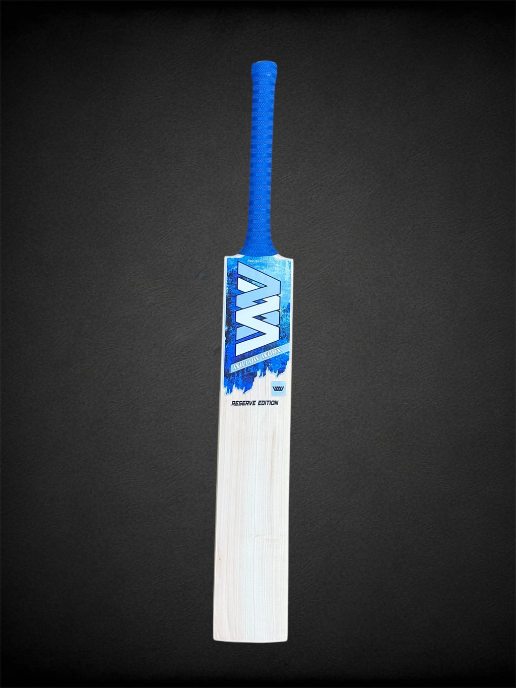 Willow Worx Cricket Bat - Reserve Edition