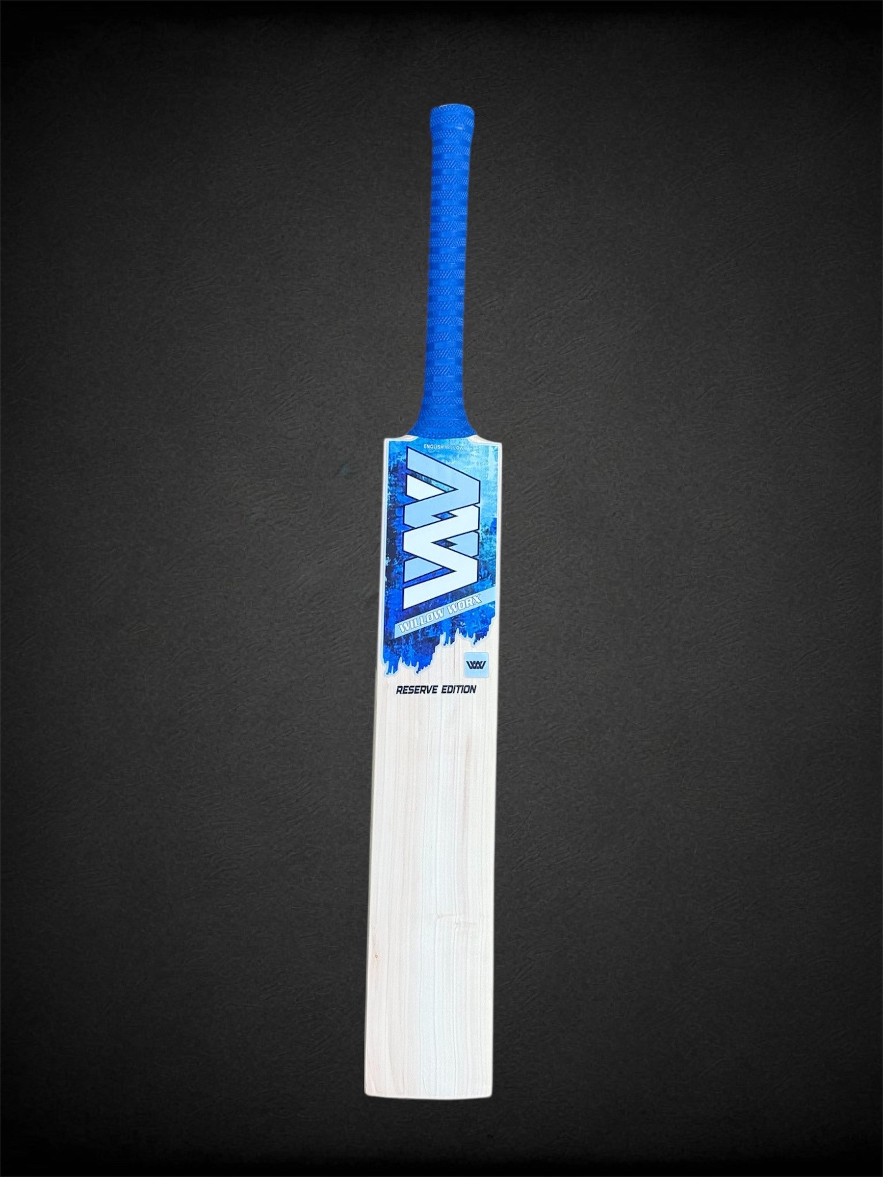 Willow Worx Cricket Bat - Reserve Edition