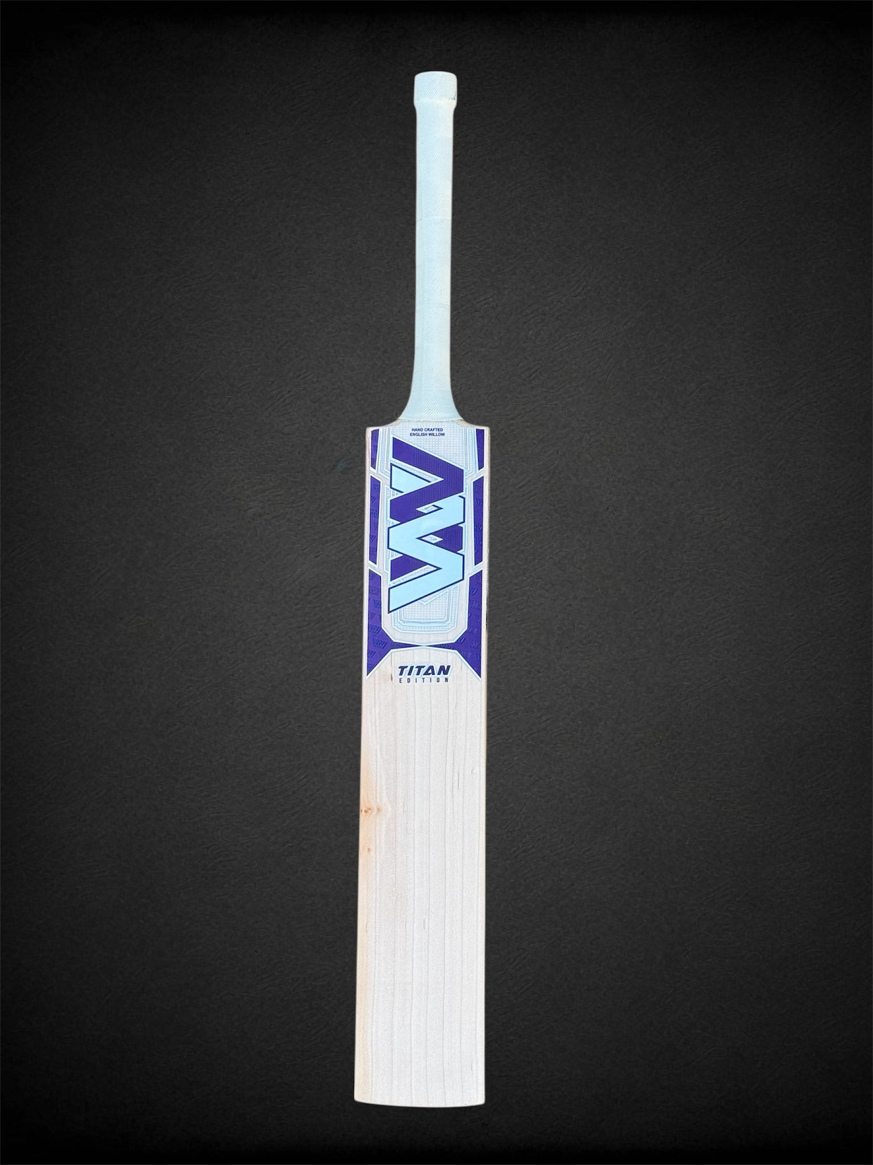 Willow Worx Cricket Bat - Titan Edition